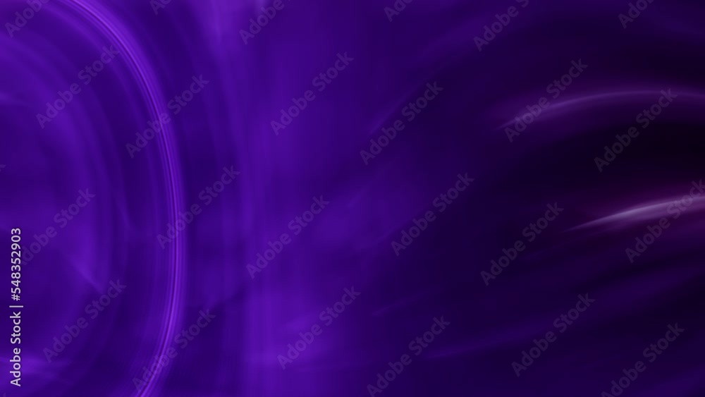 Abstract glowing purple animation background Abstract glowing purple animation background