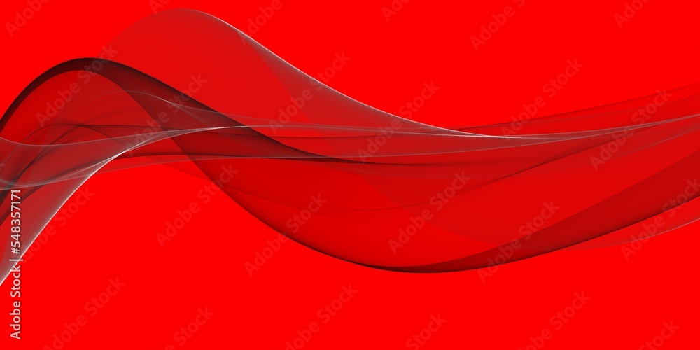 Obraz premium red abstract background