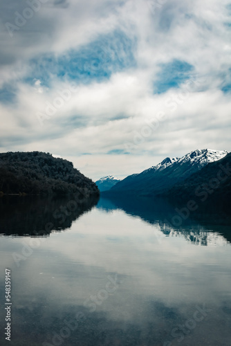 Lago Correntoso, Villa la Angostura.