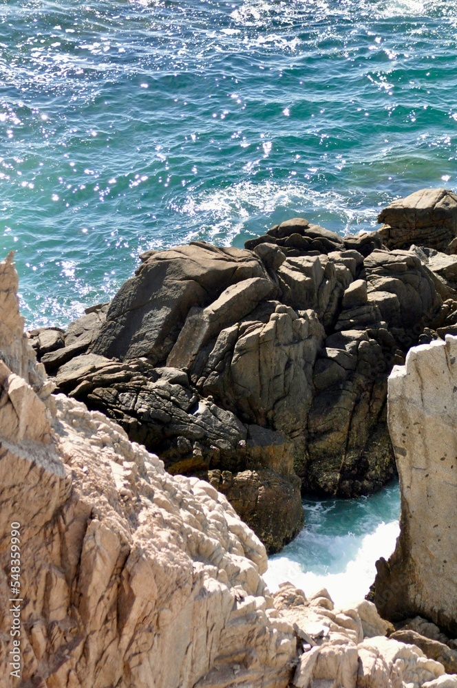 Naklejka premium Cabo San Lucas