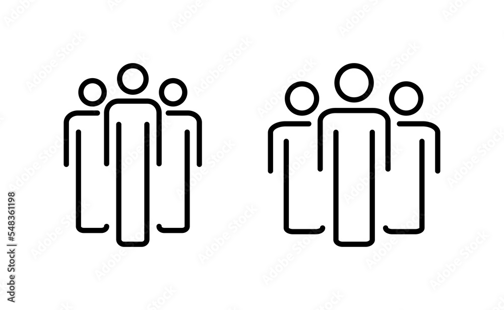 People icon vector for web and mobile app. person sign and symbol. User Icon vector People icon vector for web and mobile app. person sign and symbol. User Icon vector
