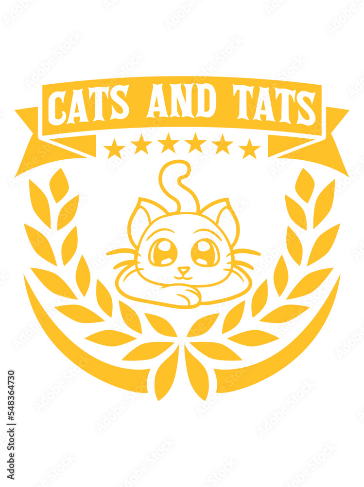cats and tats Zitat cats and tats Zitat