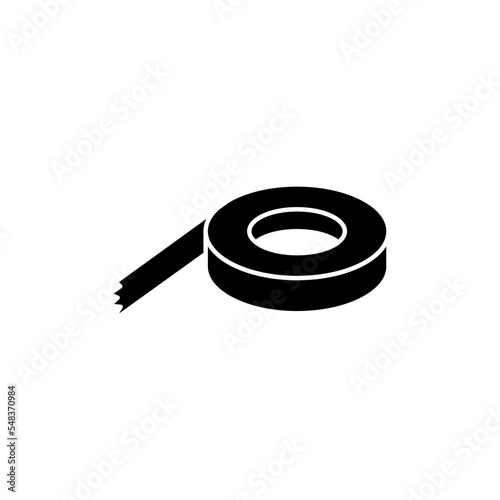 masking tape icon vector design templates