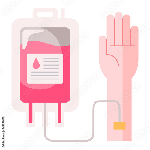 Blood Transfusion icon