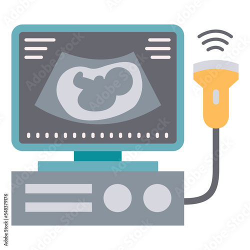 Ultrasound icon