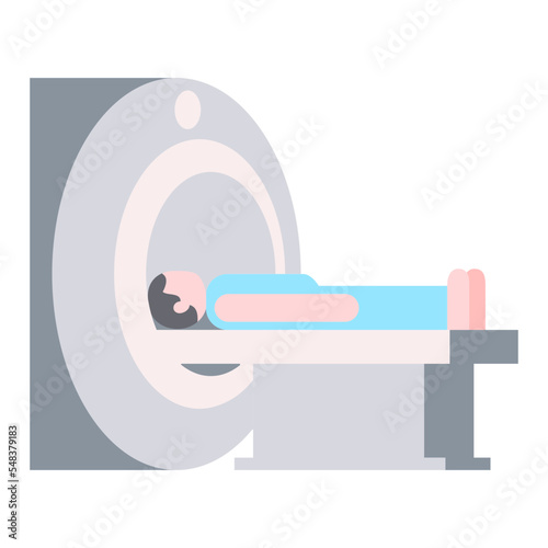 Magnetic Resonance Imaging (MRI) icon