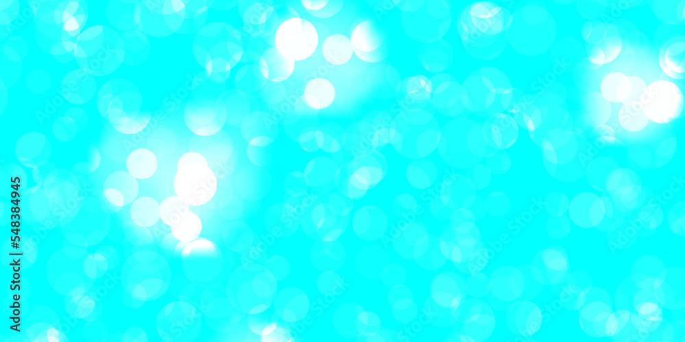 Light Blue, Green vector backdrop with dots. Light Blue, Green vector backdrop with dots.