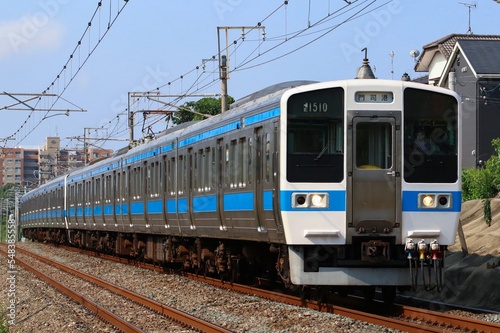 通勤電車 鹿児島本線415系