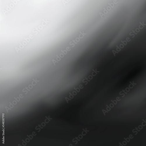 Abstract soft black background template. 