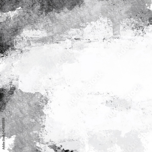 Frame paint grunge background template. Abstract rusty dry dust texture.
