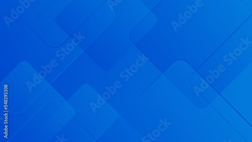 Abstract modern background gradient color. Blue gradient with halftone decoration.
