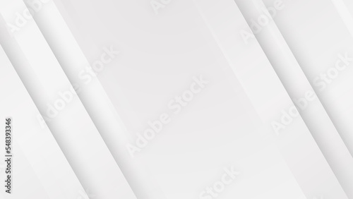 Abstract modern background gradient color. White gradient with halftone decoration.