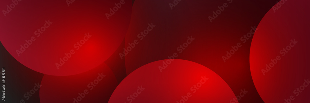 Background with red and black parts for comparison. Halftone dots on two color background, minimal pattern. Vector illustration, EPS10 Background with red and black parts for comparison. Halftone dots on two color background, minimal pattern. Vector illustration, EPS10