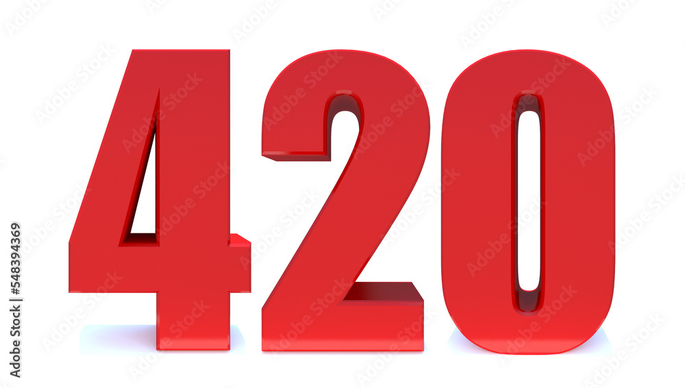 420 number 420 number