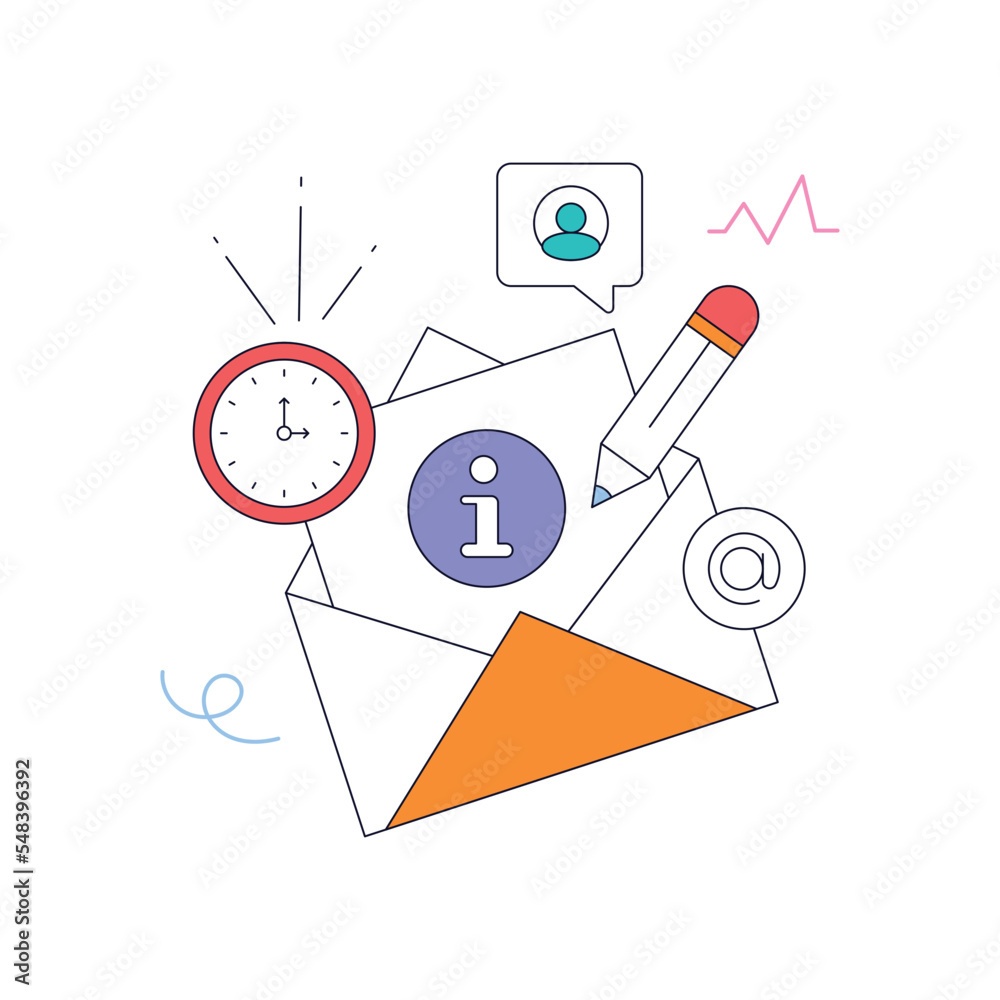 Online podcast flat animated design, premium download Online podcast flat animated design, premium download