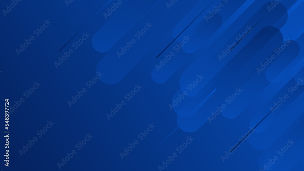 Abstract background with dynamic effect. Navy blue Motion vector Illustration.Trendy gradients. Can be used for advertising, marketing, presentation. Abstract background with dynamic effect. Navy blue Motion vector Illustration.Trendy gradients. Can be used for advertising, marketing, presentation.