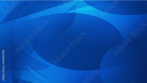 Blue Abstract background with dynamic effect. Motion vector Illustration..Trendy gradients. Can be used for advertising, marketing, presentation.