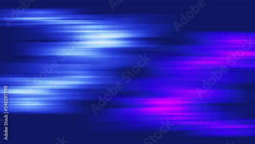 Bright Abstract background with dynamic effect. Motion vector Illustration..Trendy gradients. Can be used for advertising, marketing, presentation.