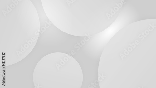 White Abstract background with dynamic effect. Motion vector Illustration..Trendy gradients. Can be used for advertising, marketing, presentation.