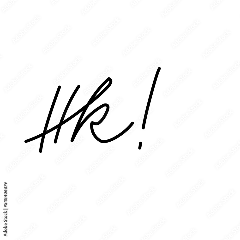 Signature fake handdrawn Signature fake handdrawn