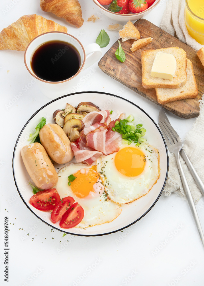 English breakfast