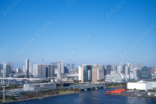 東京風景 2022　東京港 © oka
