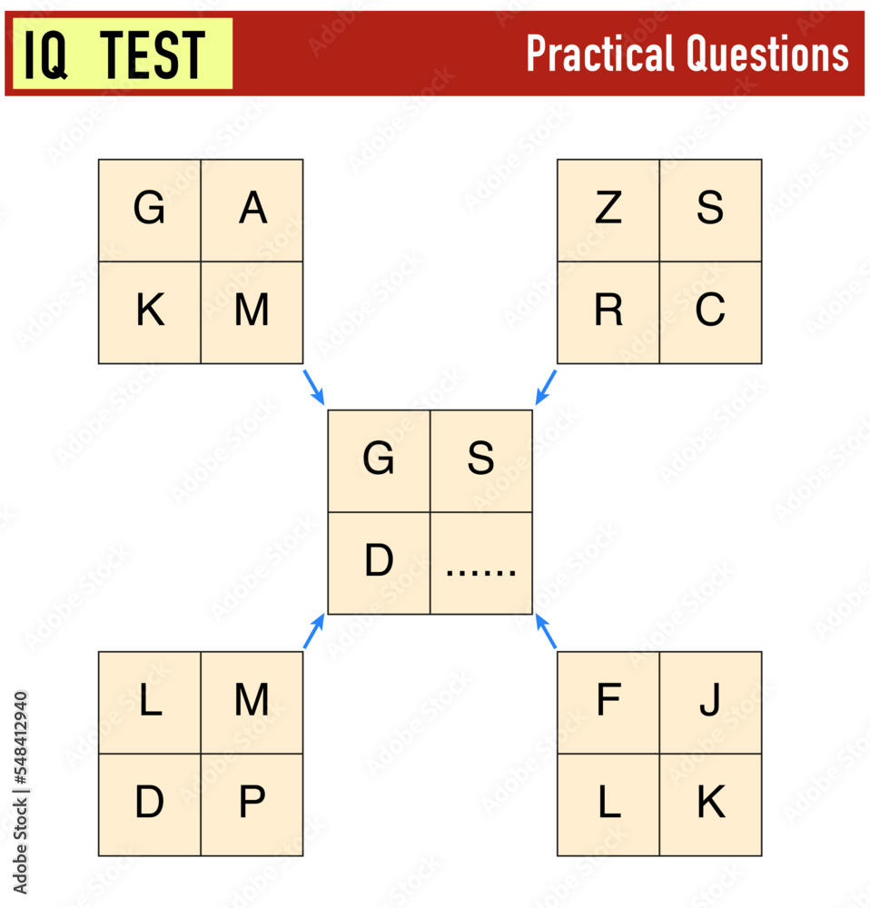 Shape completion questions, Find the next shape Shape completion questions, Find the next shape