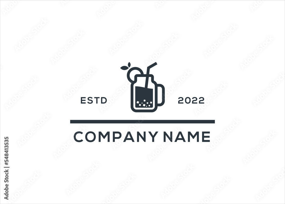 cafe logo design vector illustration cafe logo design vector illustration