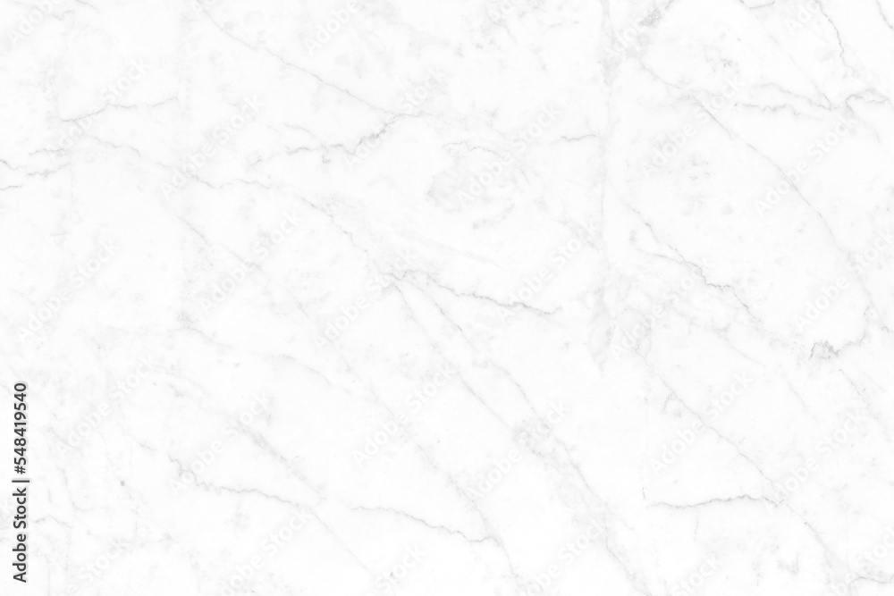 Obraz premium White grey marble seamless glitter texture background, counter top view of tile stone floor in natural pattern.