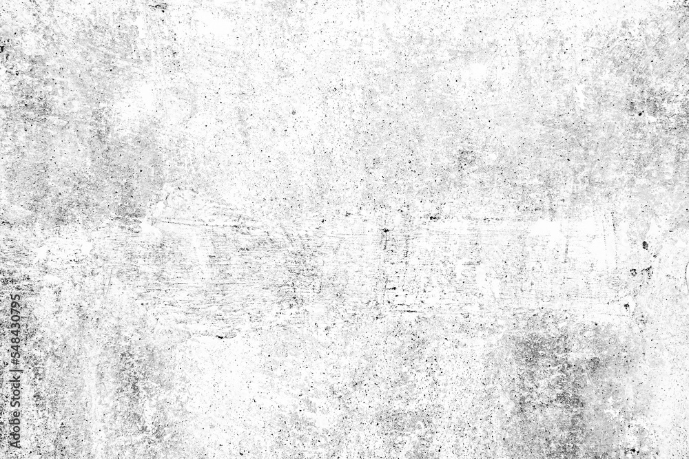 Abstract white grunge cement texture background. White dirty Concrete forbackground