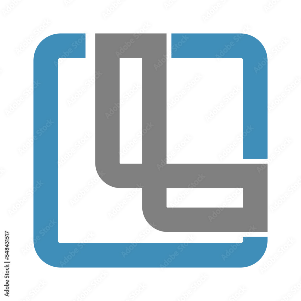 Letter L logo icon design