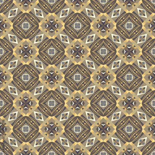 geometric seamless pattern ornament vector texture