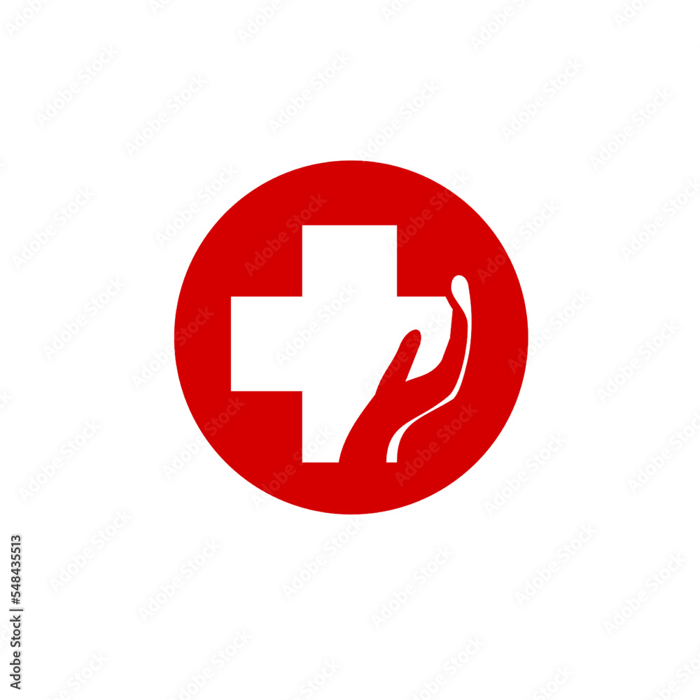 Health group logo concept vector
Health group logo concept vector