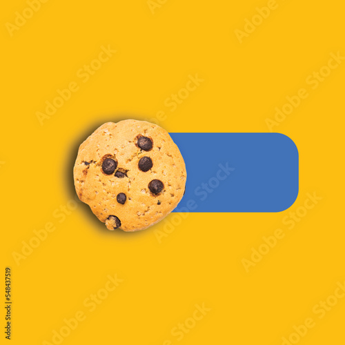 chocolate cookie