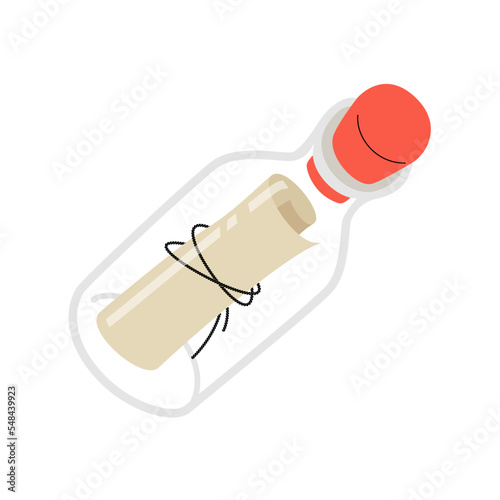 Message In Bottle