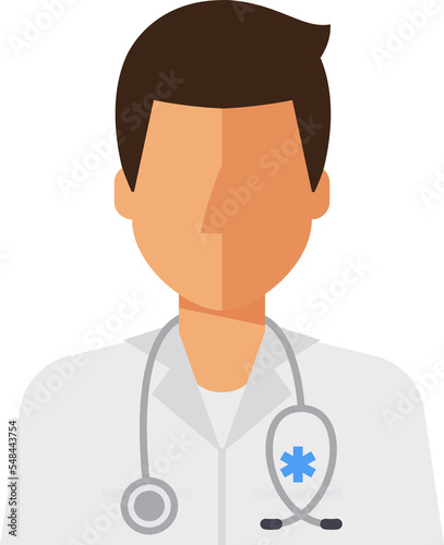 Medical staff, paramedic doctor.