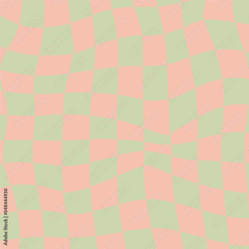 Vector illustration. Y2k background. Cool simple geometric posters. Set of checkerboard backgrounds in pastel colors. Suitable as a palette for printing patterns or textiles. Vector illustration. Y2k background. Cool simple geometric posters. Set of checkerboard backgrounds in pastel colors. Suitable as a palette for printing patterns or textiles.