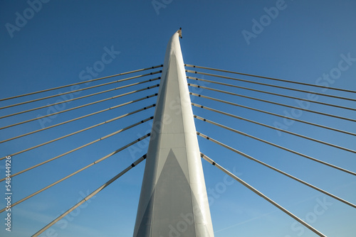 cable stayed bridge © ugur