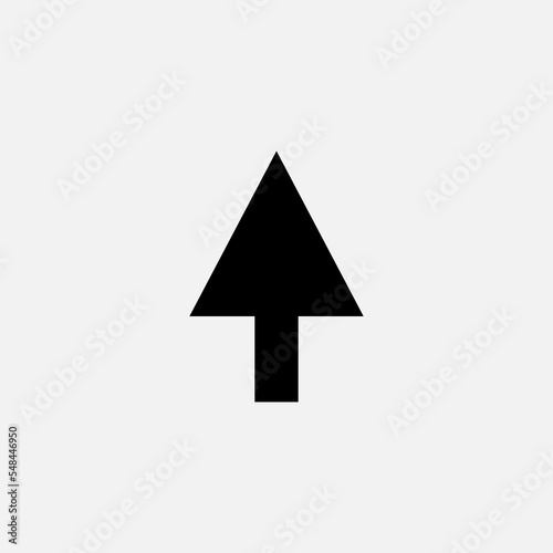 Free Download Cursor Icon. Pointer Illustrations - Vector, Sign and Symbol in Glyph Style for Design, Presentation, Website or Apps Elements.          - GFXLoad