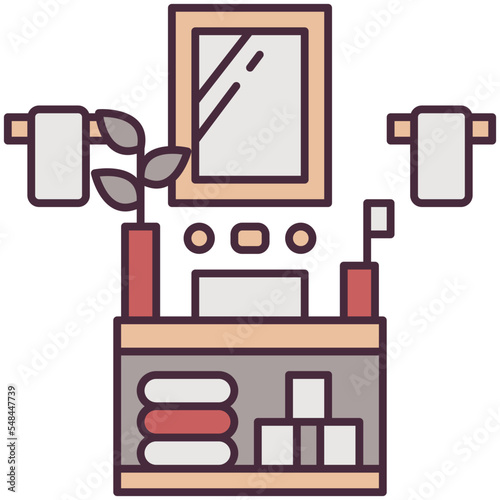 washbasin icon