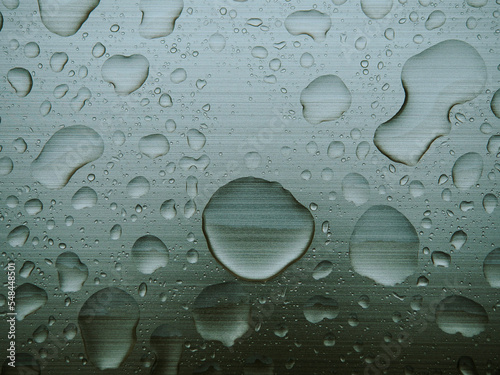 水滴テクスチャ