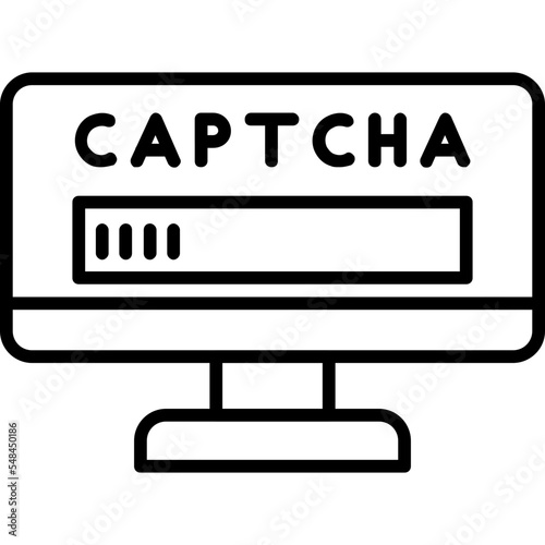 Captcha Icon