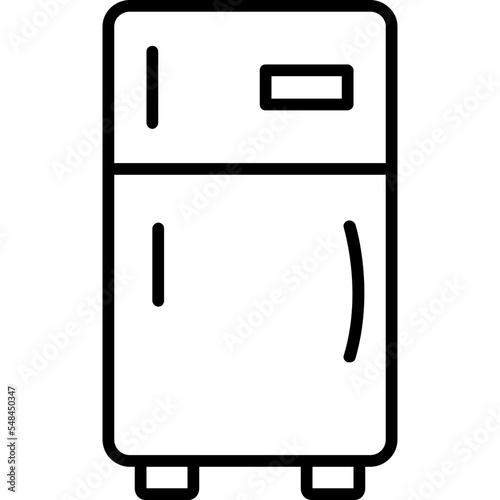Refrigerator Icon