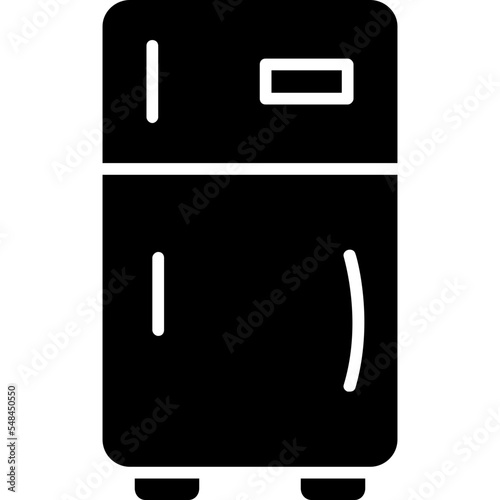 Refrigerator Icon