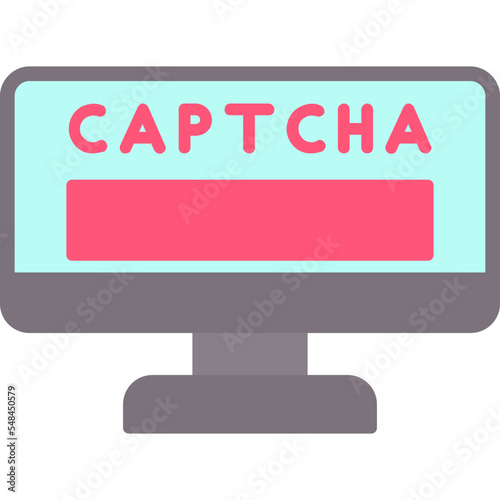 Captcha Icon