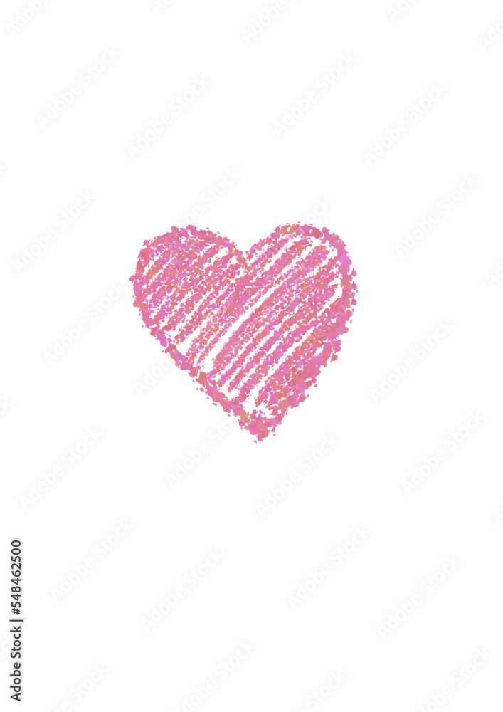 heart love Valentine wedding drawing illustrations