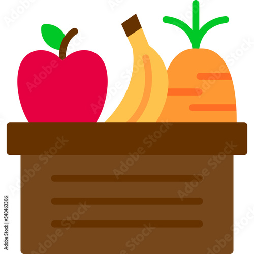 Healthy Food Icon