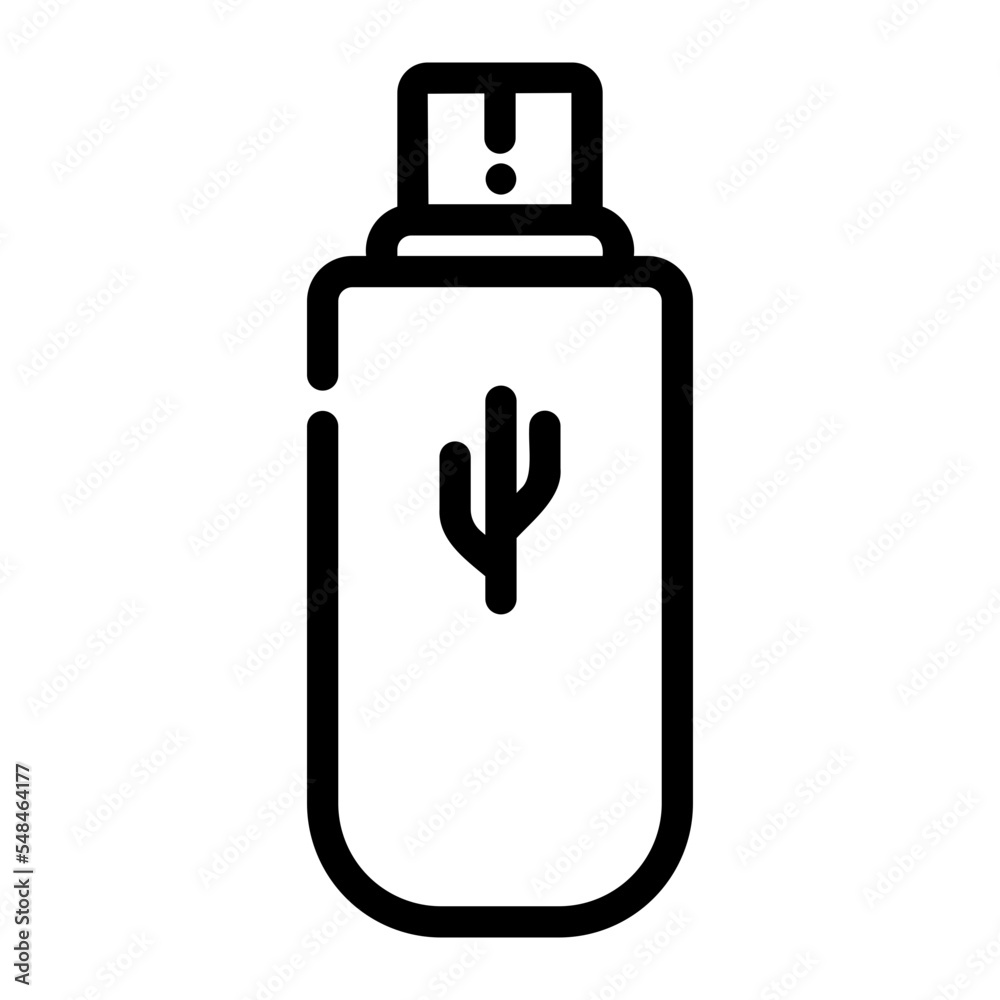 flash disk icon flash disk icon