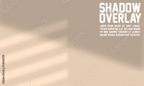 Digital design of a beige shadow overlay background for wallpapers