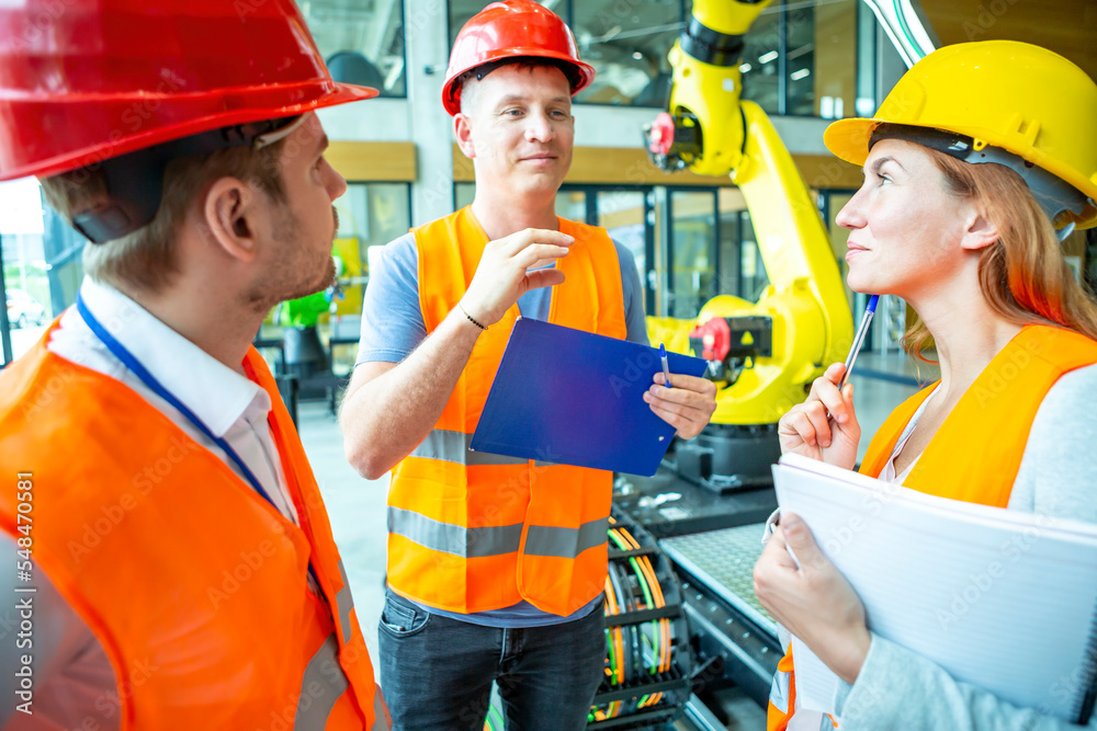 Engineers Consulting Industrial Robot Engineers Consulting Industrial Robot
